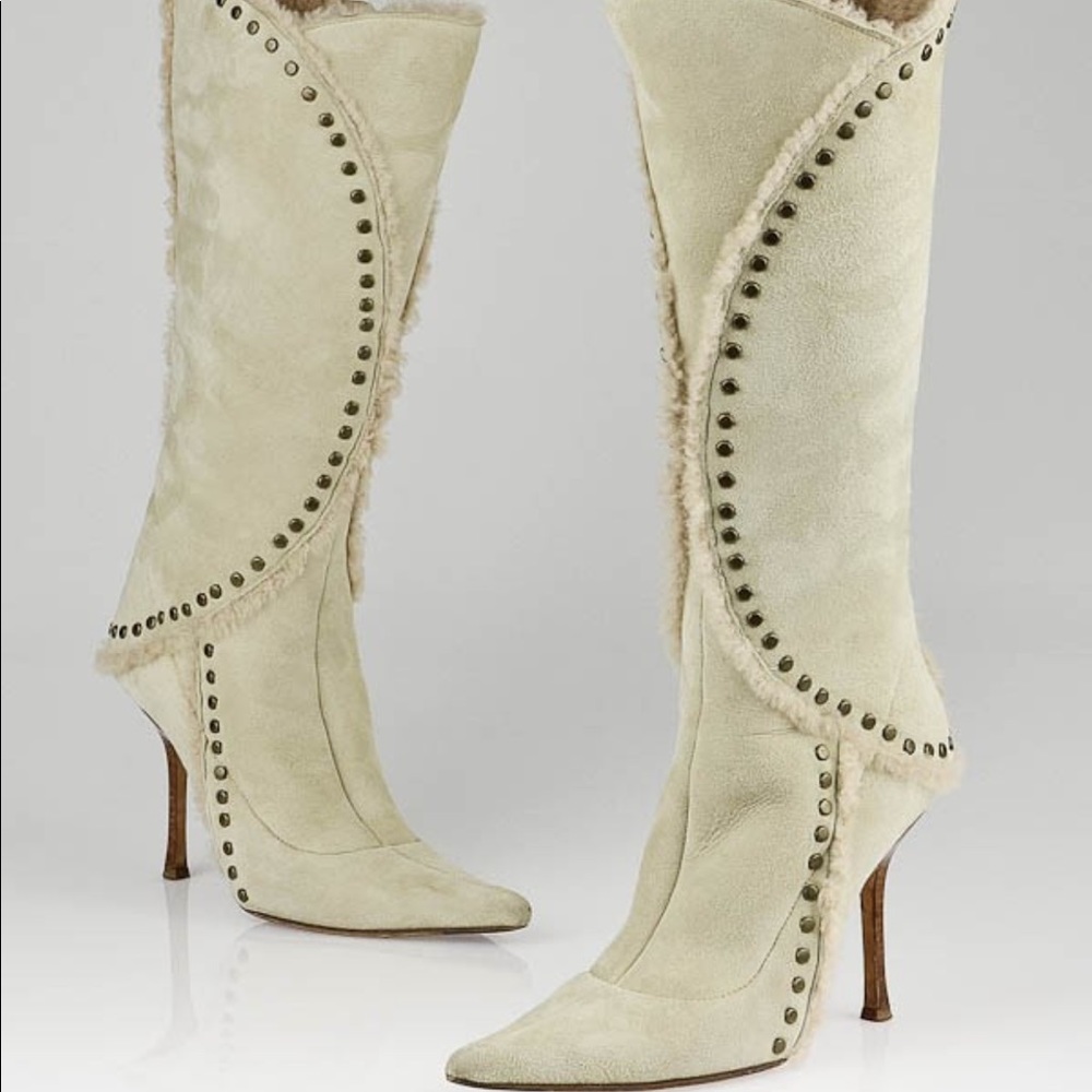 Jimmy Choo boots